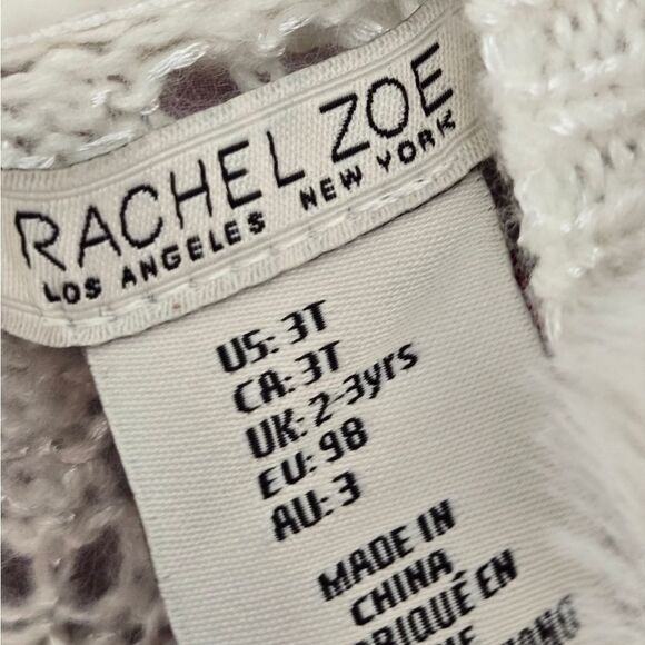 Rachel Zoe 3 Piece Set 3t - Picture 3 of 4